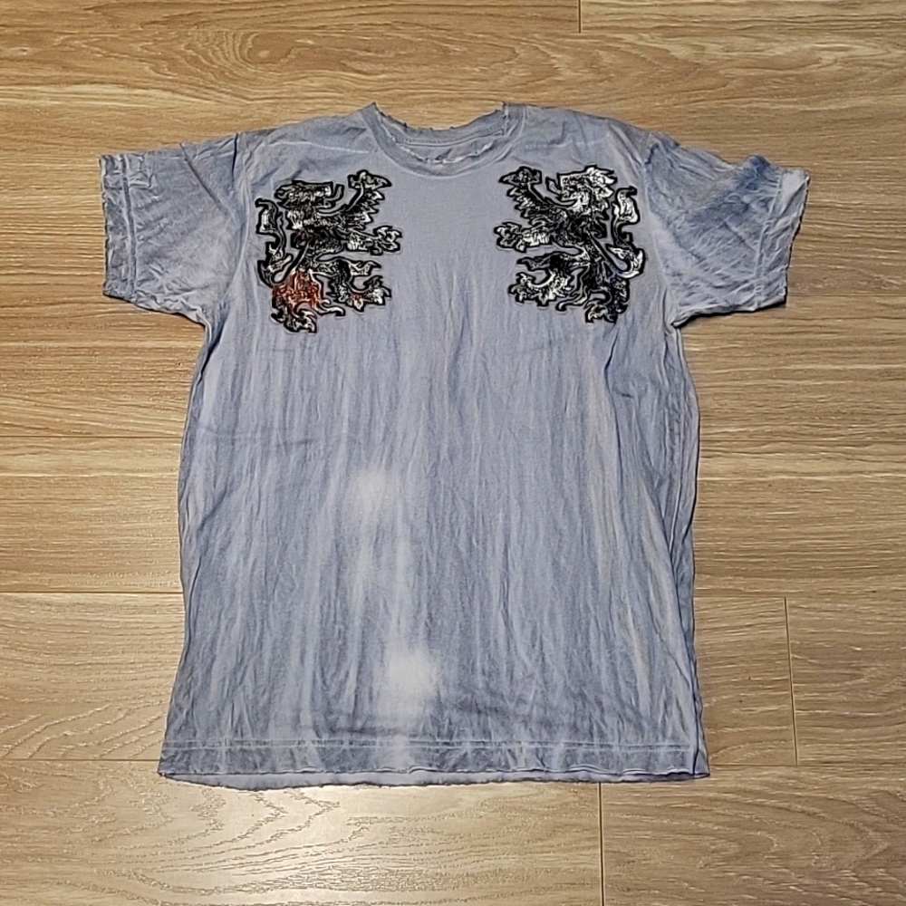 Affliction Cut Series VERY RARE!